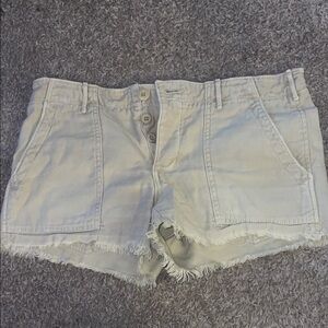 AMERICAN EAGLE KHAKI Women's Shorts